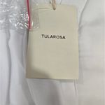 Tularosa Adelynn Tunic Top in White XS Photo 5