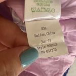 Lilly Pulitzer Mila Shift Dress Lilac Freesia Safari As I Can See Size 2 Stripe Photo 7