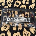 Kendall + Kylie NWOT Clear Makeup Bag Photo 5