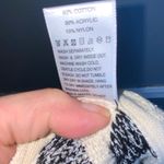 Buckees Striped Hoodie Sweatshirt Tunic Photo 7