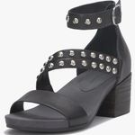 Lucky Brand  Women's Piah Heeled Sandal Size 8.5 Photo 7