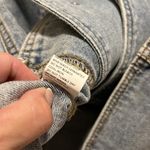 Women’s denim skirt y2k can also wear as top or skirt elastic band back vintage Blue Size undefined Photo 5