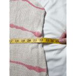 Wooden Ships Womens Oversized Slouchy Loose Knit Striped Sweater Top Size S/M Photo 5