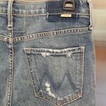 đź’•MOTHER SUPERIORđź’• The Trickster Ankle Jeans ~ On Holy Ground 26 NWOT Blue Photo 14