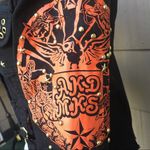 Akademiks  studded surplus jacket Photo 4