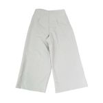 Jason Wu  Wide Leg Gray Pants Trousers Career Business Pockets‎ Photo 1