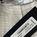 Bryn Walker NEW  Size XXS Houndstooth Printed  Leggings Black White USA Made Photo 6
