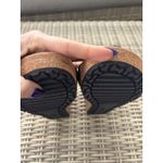 Papillio by Birkenstock Sibyl Wedge Sandals 41 boho vacation travel minimalist Black Size 10 Photo 8