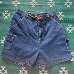 Route 66 Cargo Style Vintage 90s Shorts 100% Cotton Made in USA Size 13/14 Photo 0