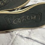 Coach  Black Sneakers converse street style Photo 6