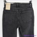 Madewell NEW  Kick‎ Out Crop Jeans in Starkey Wash, 25 Photo 8