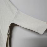 MERSEA Catalina Sweater Sand Neutral Coastal Travel Layering Size One Size Photo 5