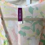 Adore Me  lace detail floral spring robe no belt M Photo 2