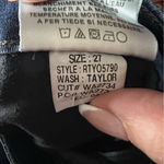 joe's jeans The Icon Muse High Waist Slim Flare Taylor Denim Jeans Photo 12