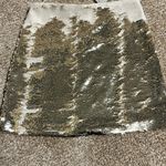 Addie SEQUIN MINI SKIRT ☆ Small ☆ NWT Photo 3