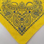 Twisted Tea Handkerchief Yellow Photo 1
