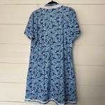 Cabana Life Women’s XL Twill Tape Mini Dress UPF 50+ Photo 3