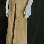 prAna  Tan Corduroy Pants (14) Photo 0