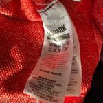 Gymshark Red High Rise Flex Leggings, Size Medium Photo 2