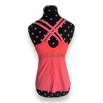 Lululemon  Womens Tank Sz 6 City Sky Run By Grapefruit Mesh Most‎ Popular RARE Photo 11