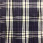 Lauren Ralph Lauren Jeans Co Women Large Purple Plaid Button Down Shirt Photo 6