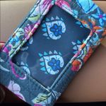 Vera Bradley Iconic Zip ID Case Photo 4