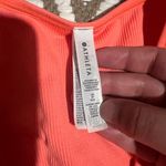 Athleta  xs Ribbed Tank Top Photo 5