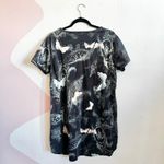 Soma  Intimates Butterfly‎ Night Shirt Nightgown Sleepwear Y2K Fairycore Large Photo 1