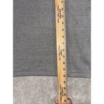 Vineyard Vines  fringe sleeve sweater xs‎ gray Photo 5