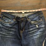 Boston Proper  Distressed Jeans Size 8‎ Photo 7