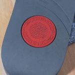 FitFlop Silver Lulu Superglitz Sandals Thong Flip Flop Sequins - Size 8 Photo 13