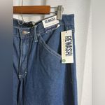 REWASH NWT  Carpenter Jeans Denim Dark‎ Wash High Waist size 13 31 NEW! 0441 Photo 1