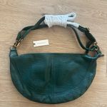Anthropologie NWT 100% Sheepskin Leather Bubble Shoulder Bag Photo 0