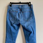 Current/Elliott The Stiletto Skinny Sereno W/ Released Uneven Hem Size 26 $198 Photo 8