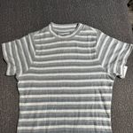 O'Neill O’Neill Zachely Stripe T-Shirt Minidress Photo 4