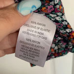 Patrons of Peace  Floral Tank Top Photo 3