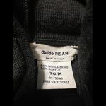Guido Pisano Stylish Cowl Neck Pullover Sweater Photo 7