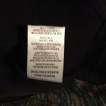 THEYSKENS’ THEORY Darwi Green Multi Silk Blend Tiered Tunic Mini Dress EUC S Photo 9