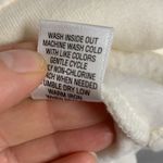 Breckenridge Vintage  Sunflowers Sweatshirt Size M Photo 5