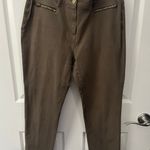 Chico's Chico’s So Sliming Size Medium ( Chico’s 1) Ankle Pants Photo 1