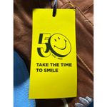 Unique Vintage x Smiley Jeans Flare Leg Embroidered Denim 2X/18 Photo 10