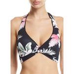 Tommy Bahama New.  ginger flower halter bikini. XS-top/S-bottom. Retails $174 Photo 5