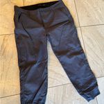 prAna  dark grey sky canyon tech jogger Pants size 14 NWOT Photo 4