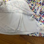 BEN HOGAN Geo Printed Golf Skirt Size XL Bright White Multicolor NEW Athletic Photo 10