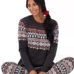 Cuddl Duds Women's  Knit Long Sleeve Pajama Top Photo 0