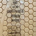 Dolce Vita Notice Stitch Genuine Calf Hair Sneakers Dark Leopard, NWOT Brown Size 12 Photo 9