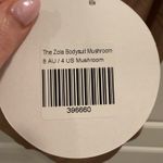 Princess Polly  The Zola Bodysuit - Mushroom Photo 3