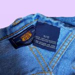 Route 66 Vintage 90s  Blue denim shorts 🔥 Photo 3