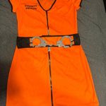 Spirit Halloween Sexy Inmate Halloween Costume Photo 4