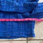 Cult Gaia Trina Off-The-Shoulder Top Persian Blue Photo 14